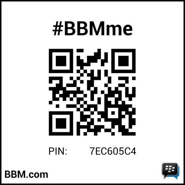 YanieChei's tweet photo. #BBMme PIN: 7EC605C4
http://t.co/OggLDB4xoS http://t.co/LO17HjFQtm
