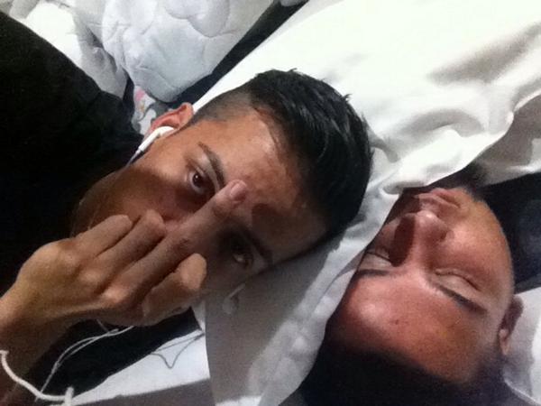 masterchiefjess's tweet image. Late night and the bullshit @Drewriggz #slumpy