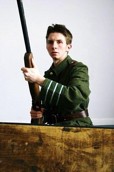 Matthew_O_Brien's tweet photo. Rehearsing #guerilladaysinireland in #thelab #foleystreet http://t.co/n4YvzxnyBp