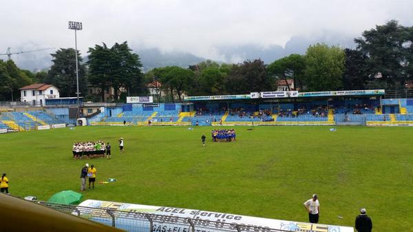 Women's final time.  Fury vs. Riot.