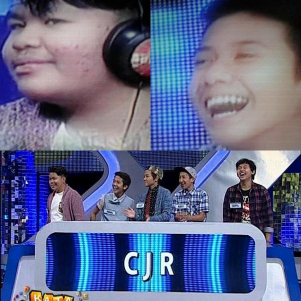 Yg didapet fotonya cuma ini(?) Aldeh gaada:(