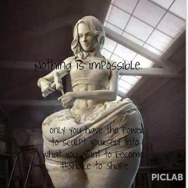 Shake_to_Shape's tweet photo. Love this! #weightloss  #weightlossmotivation #happy #healthy #eatclean get in touch to start your masterpiece!! http://t.co/ieIaWt4raV