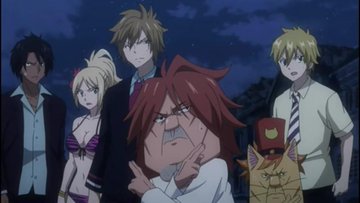 フェアリーテイル 作中最強のギルドランキングベスト10 サブかる