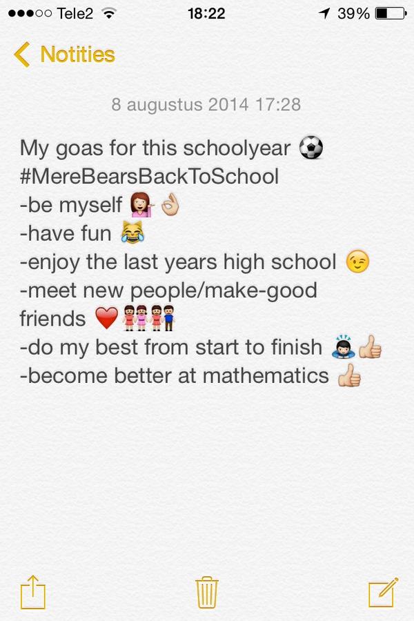 lufmeredith's tweet photo. #MereBearsBacktoSchool #139 http://t.co/5YgPadjryO
