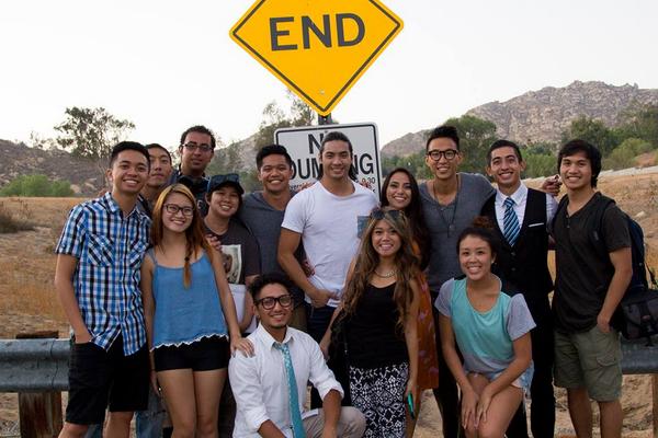 Niwt17Films's tweet image. AND THAT'S A WRAP! On Day 1 of filming "It's Not You, It's Me"! The cast and crew had so much fun today! #inyim