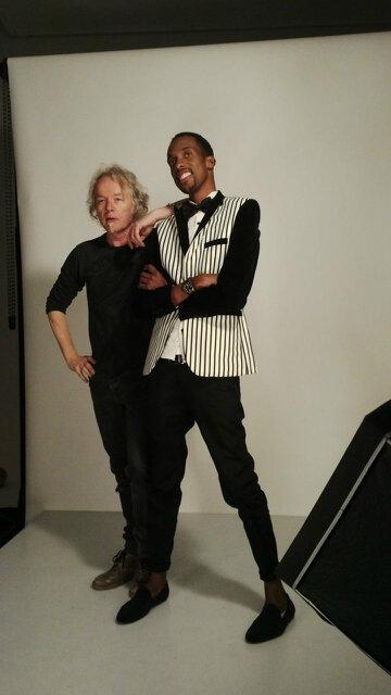 bnhlapo22's tweet photo. Sof n' free tv shoot with nick gr8 fotographer http://t.co/o0yu7oOPTb