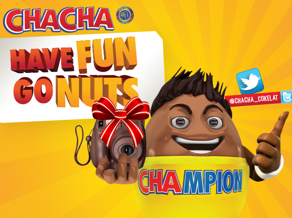 ChaCha_Cokelat's tweet photo. Besok #HvFunGoNuts periode 4 ditutup! Jangan sampe gak kebagian 25 Instax camera TERAKHIR lho. ;) http://t.co/MjS1zuHOJt