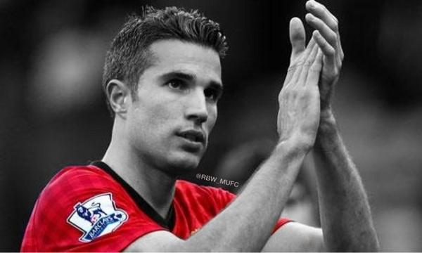 RBW_MUFC's tweet photo. RVP #MUFC @Persie_Official  @MNovriansyah_ http://t.co/xMGERAt1ir