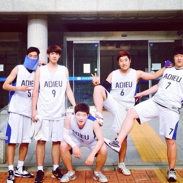 BabyNamJH's tweet photo. [IG] 140809 Nam Juhyuk's IG update http://t.co/DFTLETUwa6 http://t.co/egxX4y1PTQ