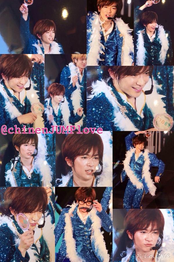 O Xrhsths ぶーちゅん Sto Twitter Smart魂 画像まとめ Weibo様より 知念侑李まとめpart2 今回はこの青い衣装の知念侑李だけを自己満のためだけに集合させました ペンラ持ったりヒゲ付きメガネかけたり 可愛いなぁぁあ 少しでもいいと思ったらrt Http T