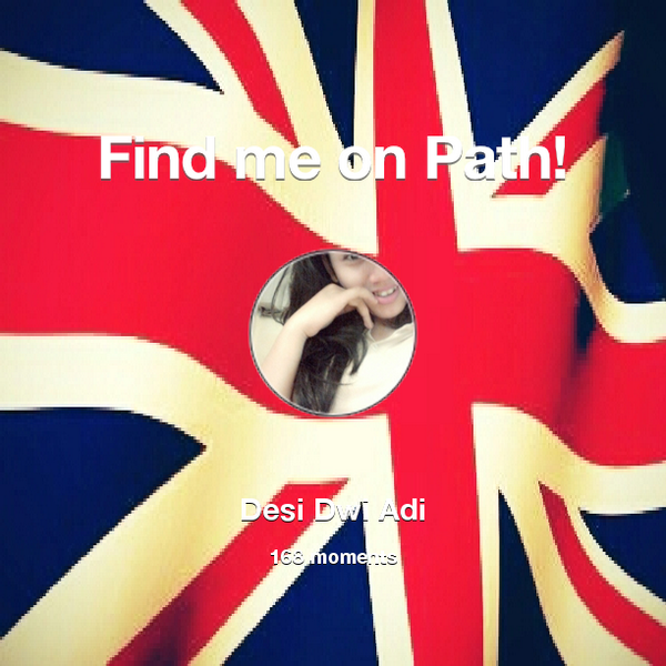 I've shared 168 memories with my friends on #Path - see them now at path.com! #thepersonalnetwork