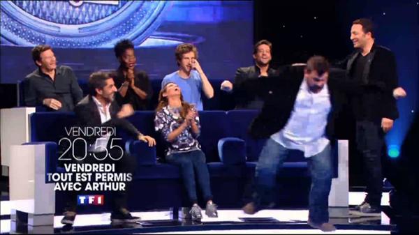 VTEPOfficiel's tweet photo. Prochaine diffusion Vendredi 15 août 2014 à 20h55 sur TF1 http://t.co/kVLzJqR8Pf