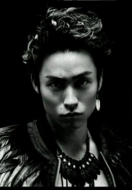 TETSUYA_EXILE2's tweet photo. 逆立った髪がかっこいいTETSUYA★ https://t.co/M3HWM29Hhk