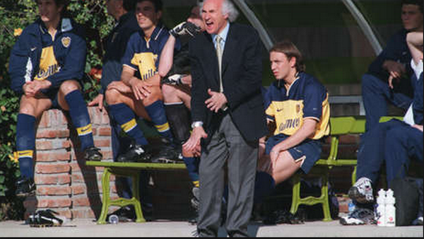 Boca Juniors - La12Tuittera tweet media