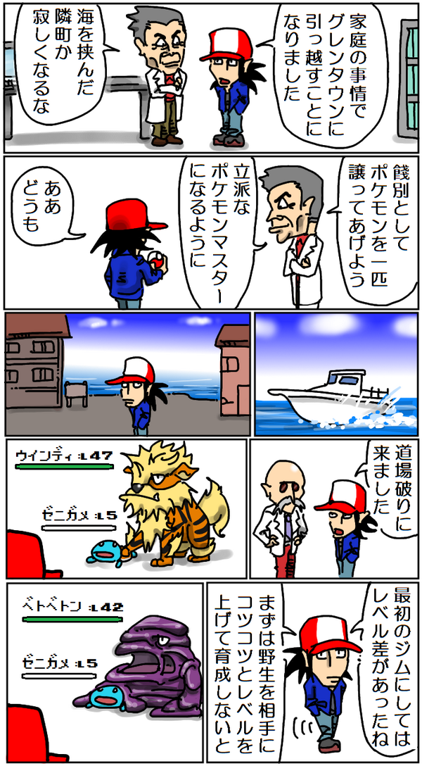 退屈健 Sentakubasami1 さんの漫画 37作目 ツイコミ 仮