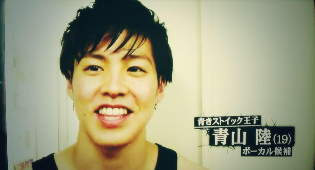 勇太☞RAMPAGE⇄青山陸,川村壱馬 on X: 