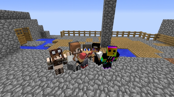 AndreuGaymer's tweet photo. Con mis amigos http://t.co/jTjYgTKyYv