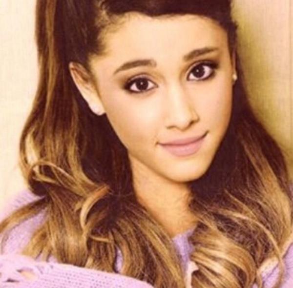 #MTVHottest Ariana Grande