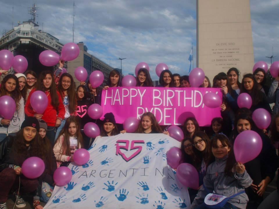  Happy 21st Birthday Rydel Lynch 