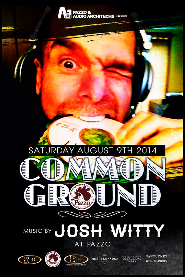PazzoNantucket's tweet photo. DJ Josh Witty @PazzoNantucket tonight with @billydesmond2 &amp; @Peter_D_Ahern! Party starts at 10:30pm &amp; NO cover! http://t.co/395akcADrQ