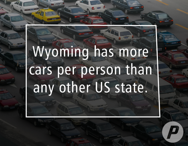 progressive's tweet image. No excuses when your friends ask for rides, Wyomingians. #StateSaturday #Wyoming