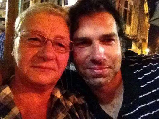 L'épaule de ma mère, merci Leuven!