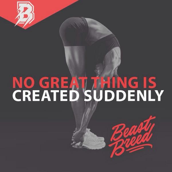 BeastBreed's tweet photo. "No great thing is created suddenly" !
Beast Breed !
http://t.co/iFsRMaHJav http://t.co/awd1a8rciR