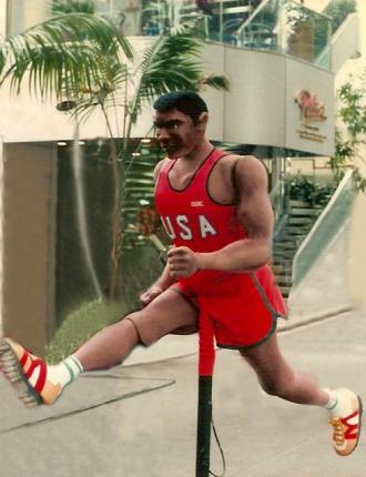 無人機bot در توییتر カール君 Carl Kun 日本で1985年4月から放送開始された某バラエティ番組に登場してる自走式システムの一つ カール ルイスなる元陸上競技選手を模した外見をしているとのこと 100mを10秒台で走る T Co ls1e2bzr