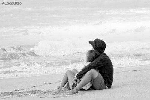 LocoOtro's tweet photo. ¿Un buen verano? Un buen verano es estar en la playa con la persona que más quieres en este mundo. http://t.co/df2yRg9daI
