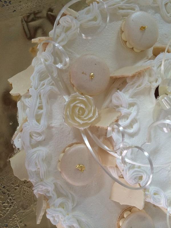 PacoTorreblanca's tweet image. “@JcobTorreblanca: Tarta para la boda de #SeanHepburnFerrer en #Alhambra de Granada http://t.co/aov55Z1pnM” Te ha quedado preciosa.