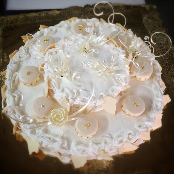 PacoTorreblanca's tweet image. “@JcobTorreblanca: Tarta para la boda de #SeanHepburnFerrer en #Alhambra de Granada http://t.co/aov55Z1pnM” Te ha quedado preciosa.