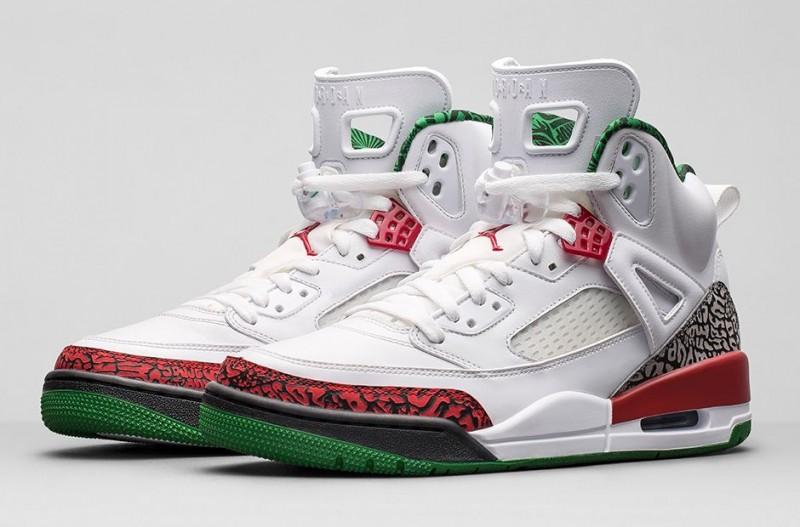 air jordan spizike footlocker