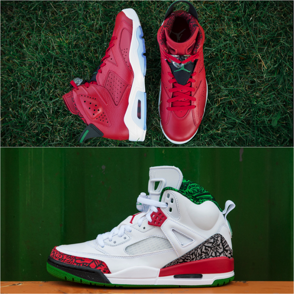 jordan spizike finish line