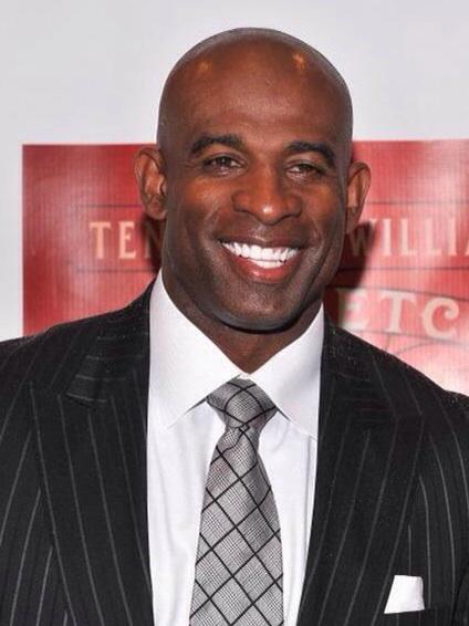 Happy Birthday Prime Time! Deion Sanders 