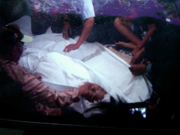 innalilahi wainailaihi rojiun sahabat teman kami mang ayi Beutik panglima viking# BOMBER# VIKING# BOBOTOHberduka