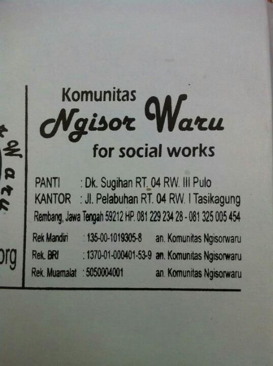 Monggo sik bade ngapling suargo.. Insya Allah