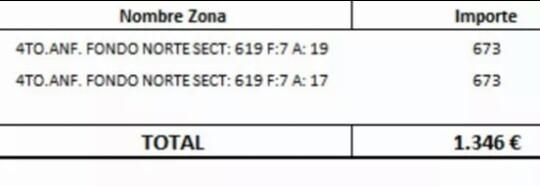 Juangayasalom's tweet photo. Me la suda perder 1.346€. Mis principios van por delante. Romperé mis dos abonos del R. Madrid por echar a D.López http://t.co/fQNWJJxqwI