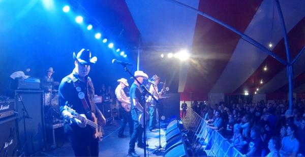 WCO has a last minute gig in our temporary home town of #leiden NL. Official announcement coming soon! @whitecowbell