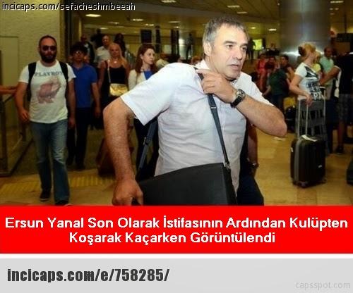 Son Dakika Ersun Yalan