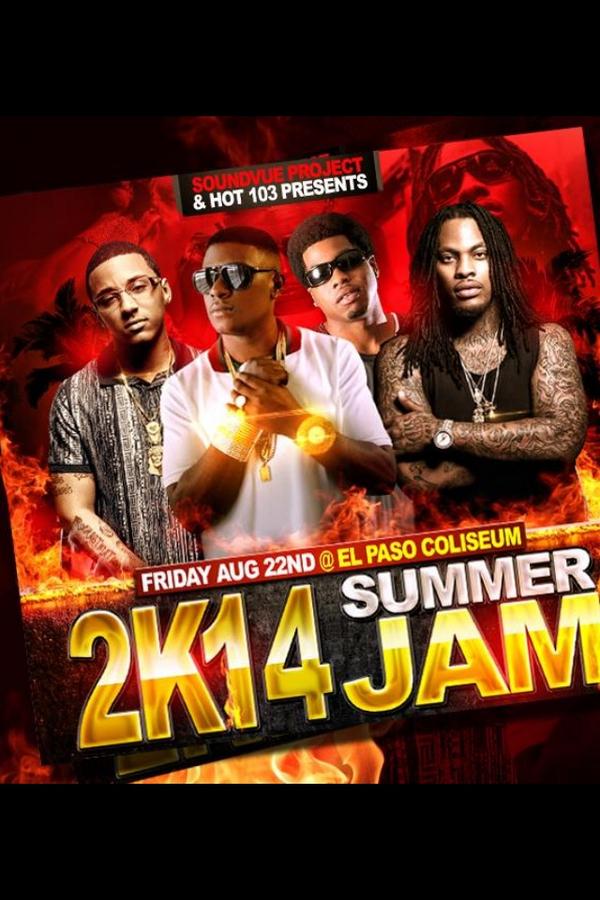 soundvueproject's tweet photo. #SoundvueProject @soundvueproject Presents #2k14SummerJam http://t.co/1hex8iG2EX @BOOSIEOFFICIAL http://t.co/W546lT7Ari