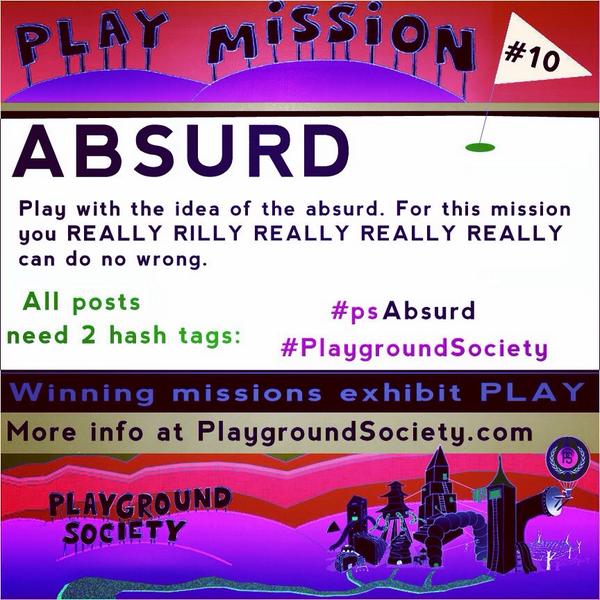 Playground Society tweet media