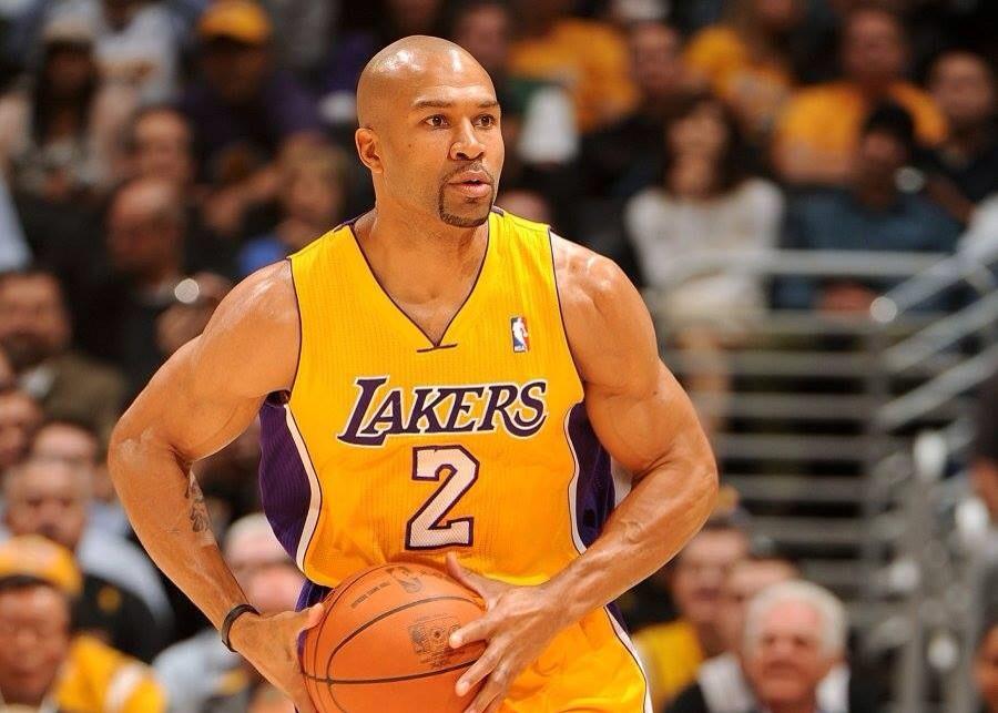 Hey Did you wish Derek Fisher a happy birthday?!  