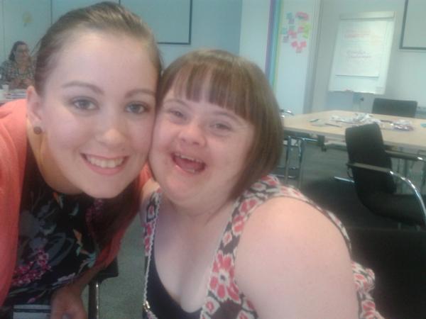 Haswell Mencap tweet media