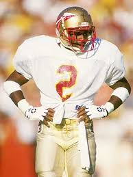 Happy birthday to Deion Sanders. 2-time consensus All-American at . Also won 1988 