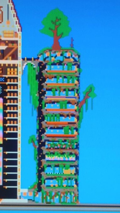 テラリア公式 Terraria Spchun Twitter