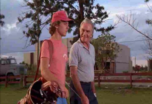 Caddyshack Logic tweet media