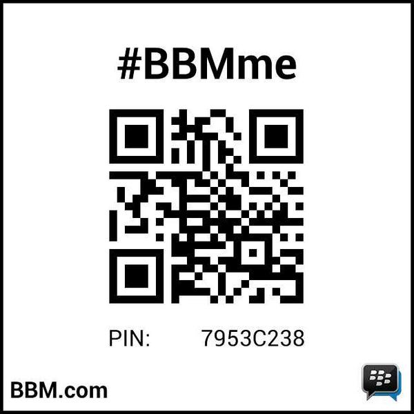 KenBarox's tweet photo. #BBMme PIN: 7953C238
http://t.co/yi1DAG2aC7 http://t.co/3Z7uRQc2Rh