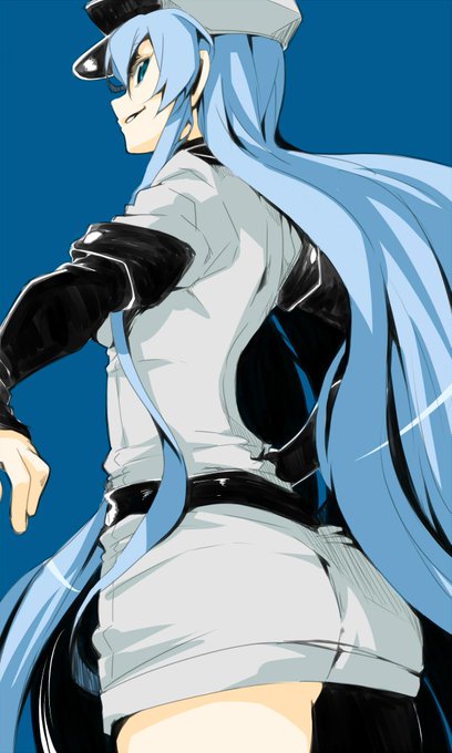 エスデス様のtwitterイラスト検索結果