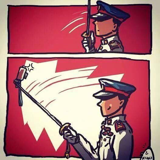 SGAG_SG's tweet photo. What really happened during the parade earlier... #ndp2014 #sg49 http://t.co/RDjyQNKg4I