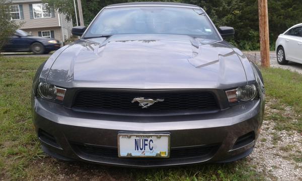 Hough777's tweet photo. @ToonArmyStLouis @Toonarmy_USA how about that for a new license plate! http://t.co/sNH94PJRK1